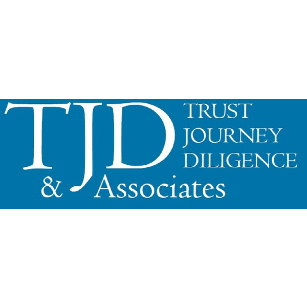 TJD & Associates Logo