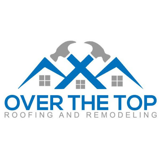 Over The Top Roofing Logo