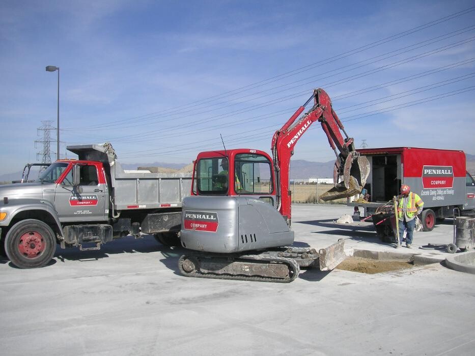 Images Penhall Company Colorado Springs