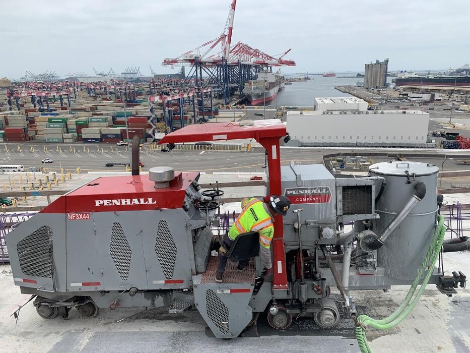 Images Penhall Company Colorado Springs