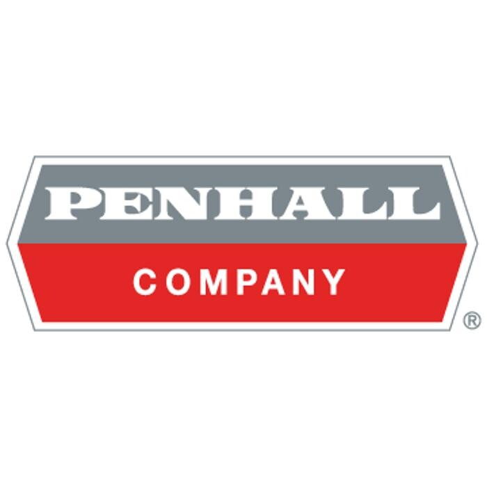 Penhall Company Fontana Logo