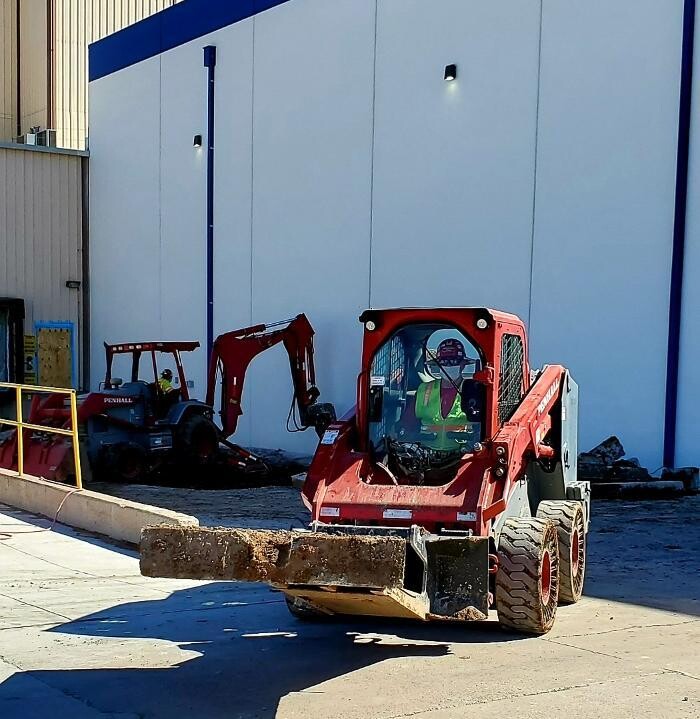 Images Penhall Company Biloxi