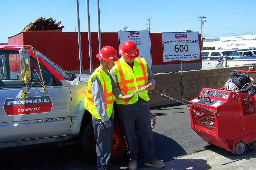 Images Penhall Company Biloxi