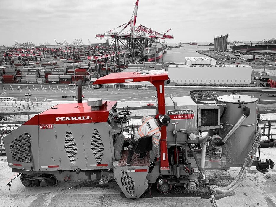 Images Penhall Company Biloxi