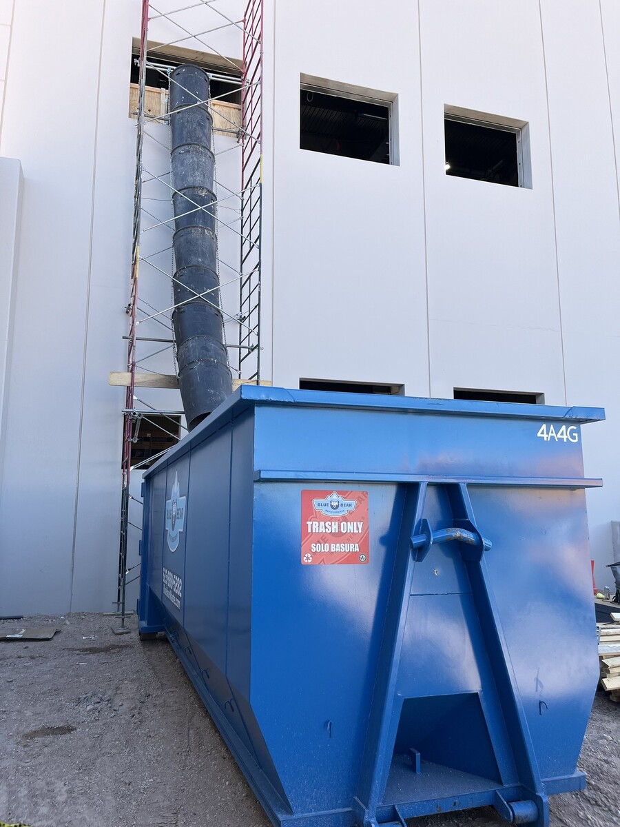Images Blue Bear Waste Services