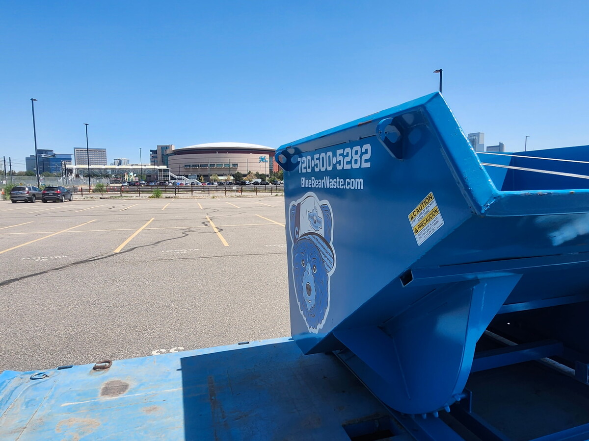 Images Blue Bear Waste Services