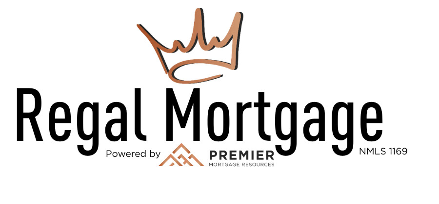 Regal Mortgage powered by Premier Mortgage Resources - Brittany Lopez Logo