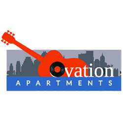 Ovation Apartments Logo