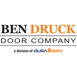 Ben Druck Door Company a division of DuraServ Logo
