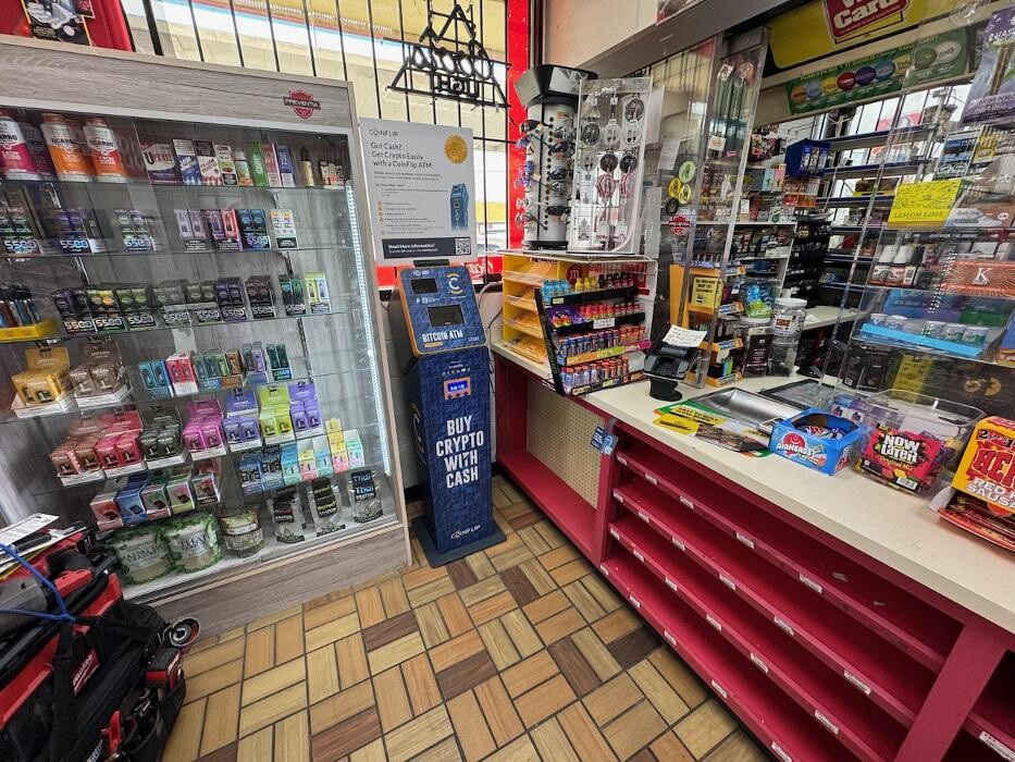 Images CoinFlip Bitcoin ATM - Eagles Food & Fuel (Chattanooga)