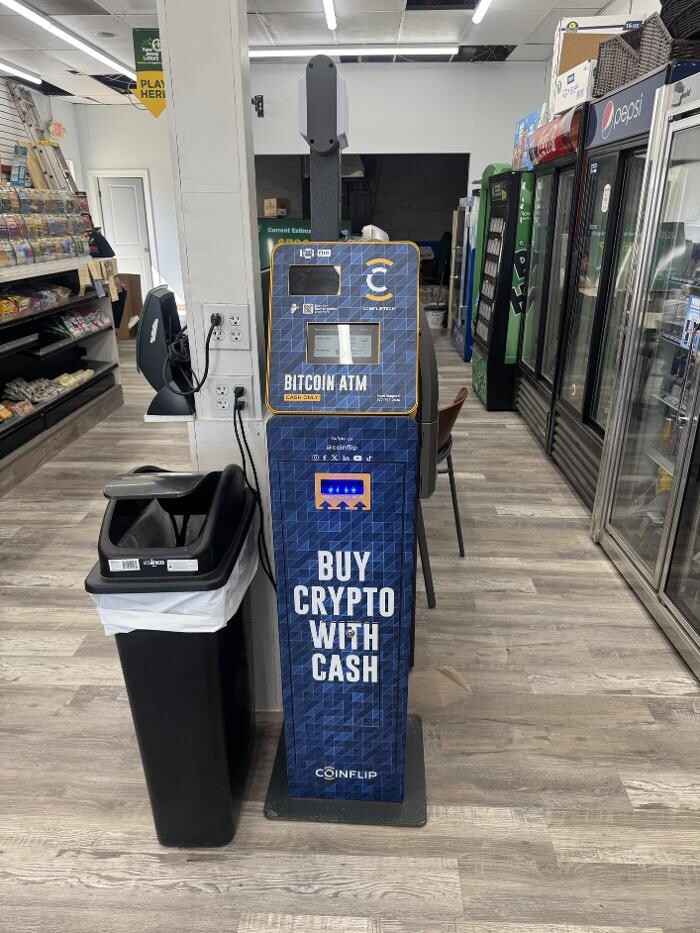 Images CoinFlip Bitcoin ATM - Bloomfield Variety (Bloomfield)