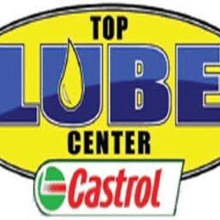 Top Lube Center Logo