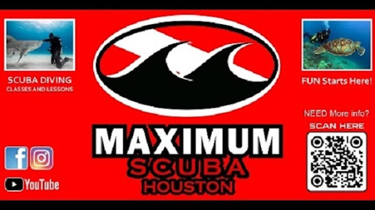 Images Maximum Scuba Houston