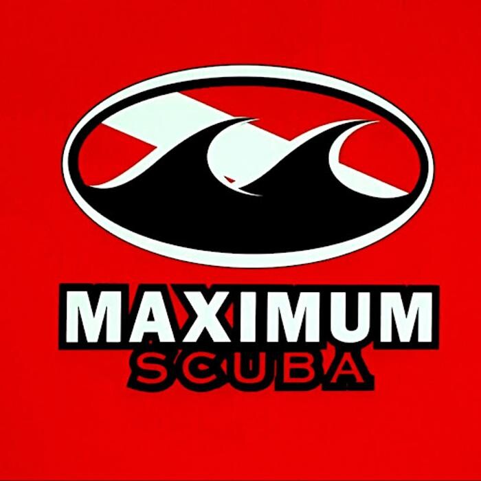 Maximum Scuba Houston Logo