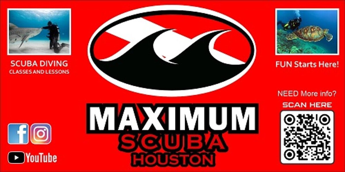 Images Maximum Scuba Houston