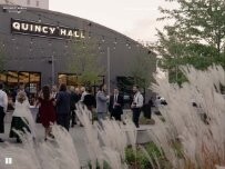 Website Screenshot Quincy Hall