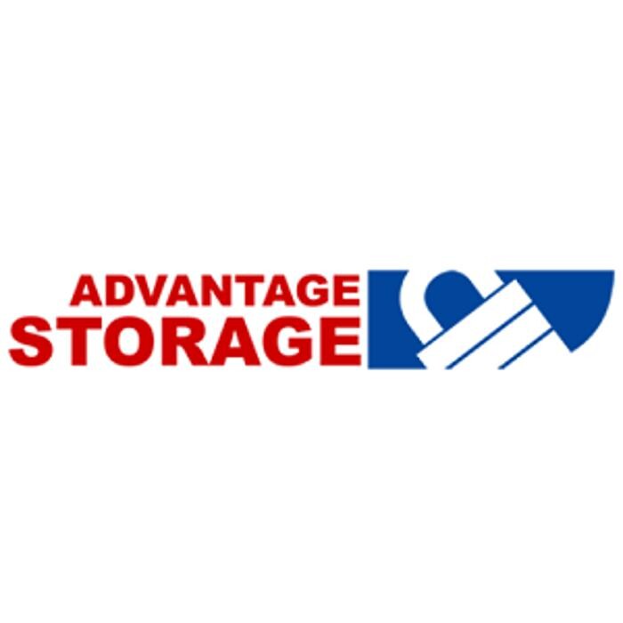 Advantage Storage Logo