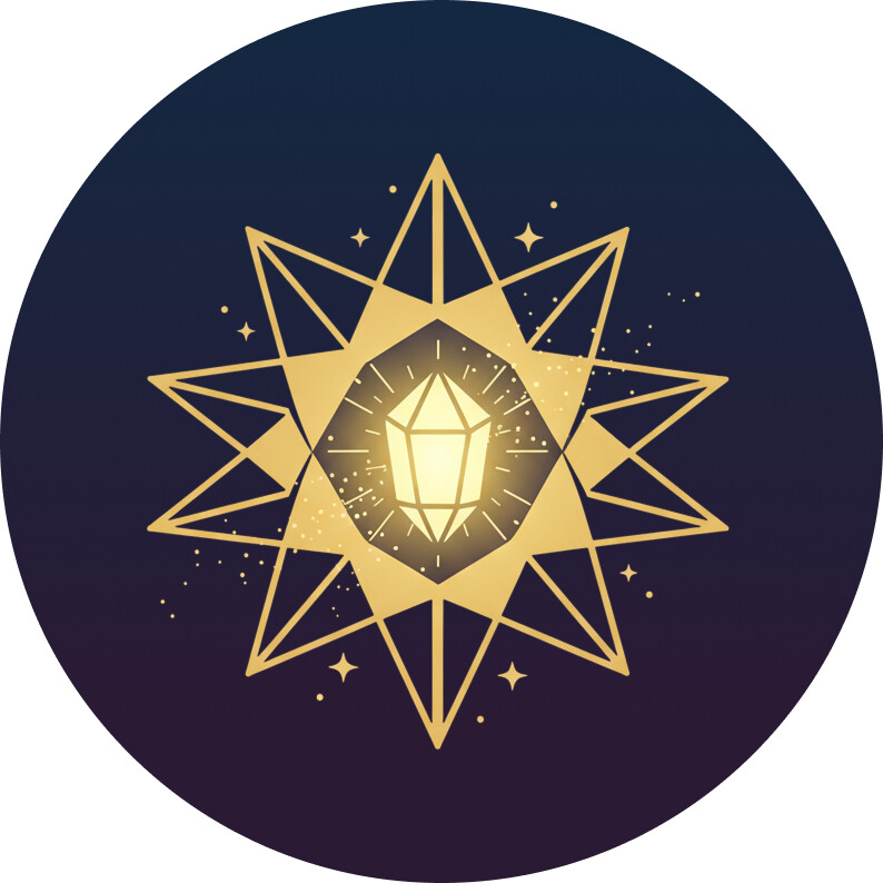 Clairvoyant Psychic Logo