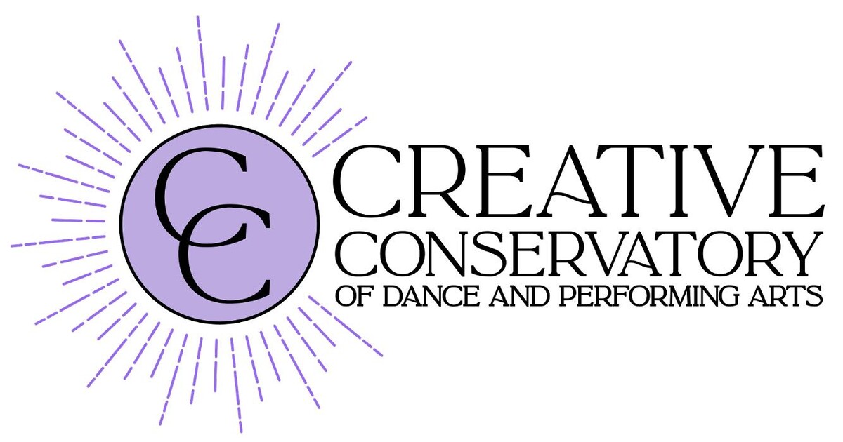 Creative Conservatory of Dance and Performing Arts Logo
