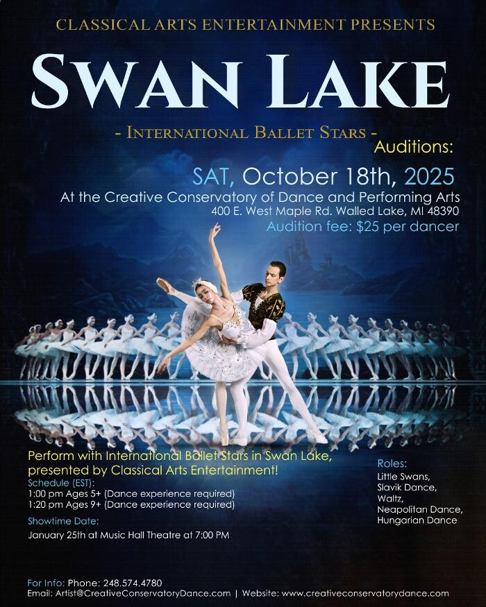 Images Creative Conservatory of Dance and Performing Arts
