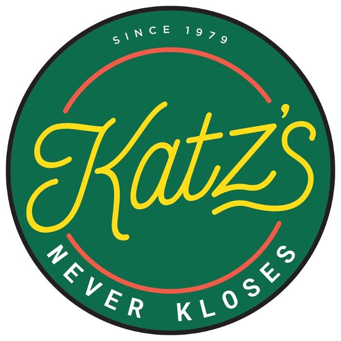 Katz's Logo