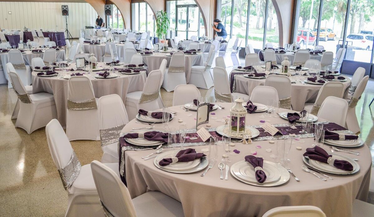 Images Venue on Lake Lily / Maitland Civic Center