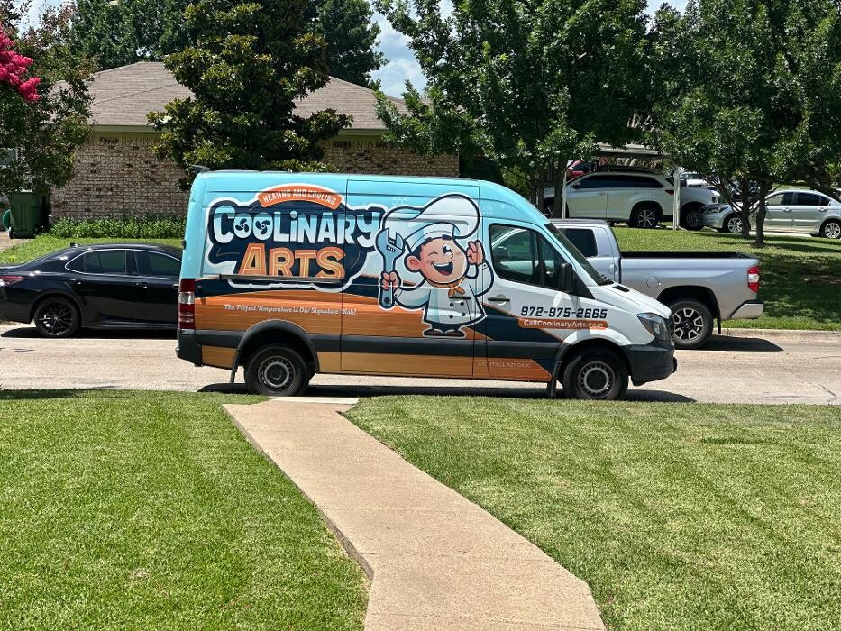 Images Coolinary Arts Heating & Cooling