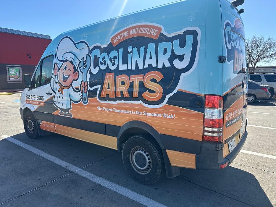Images Coolinary Arts Heating & Cooling