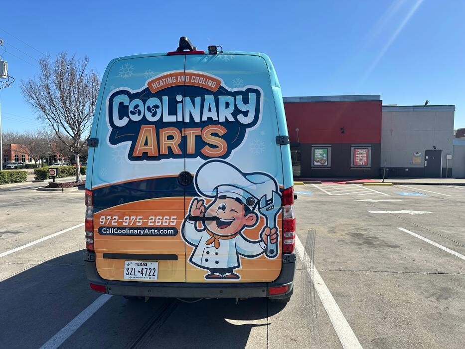 Images Coolinary Arts Heating & Cooling
