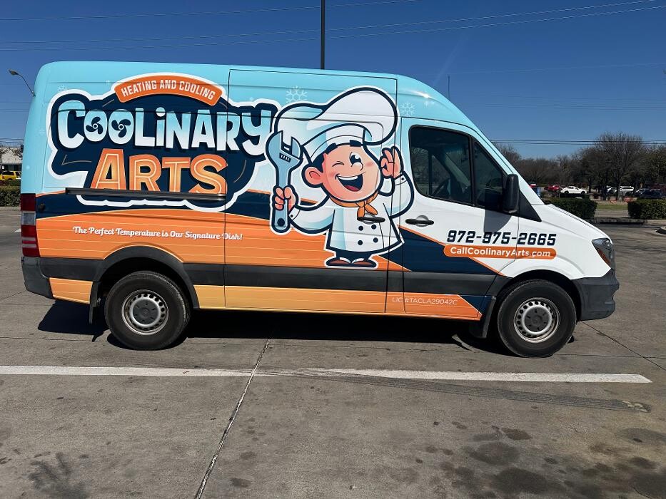 Images Coolinary Arts Heating & Cooling
