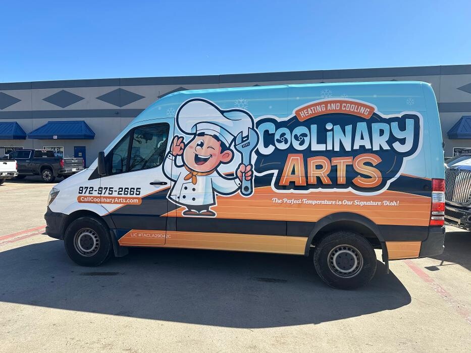 Images Coolinary Arts Heating & Cooling