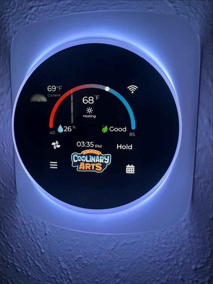Images Coolinary Arts Heating & Cooling