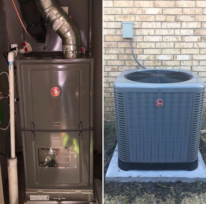 Images Coolinary Arts Heating & Cooling