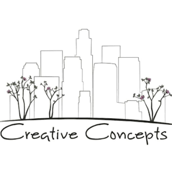 Creative Concepts Landscape Management Logo