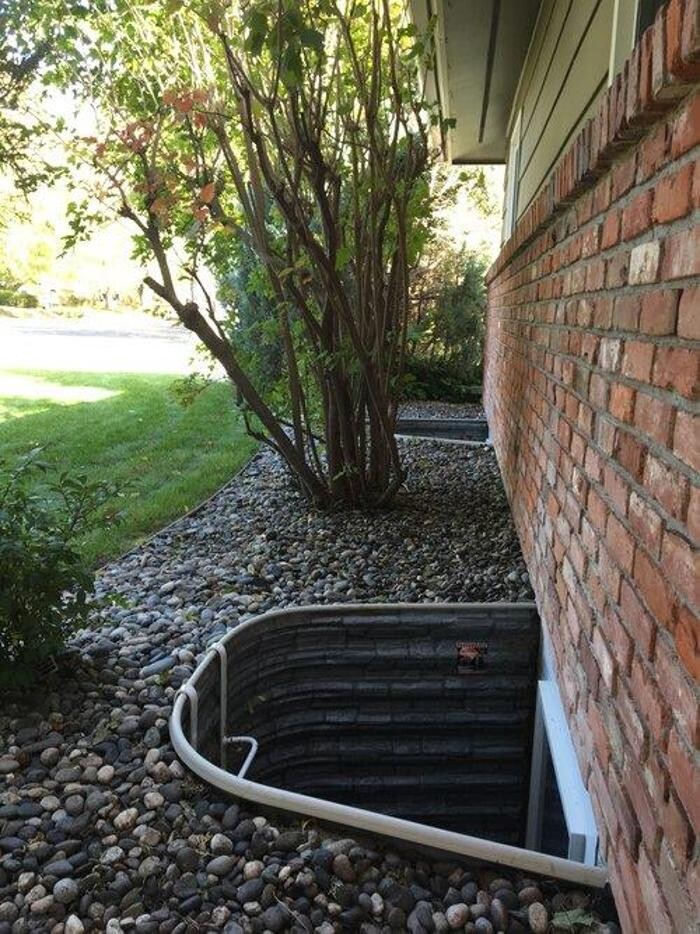 Images Barrett Concrete Cutting/Egress Windows Express