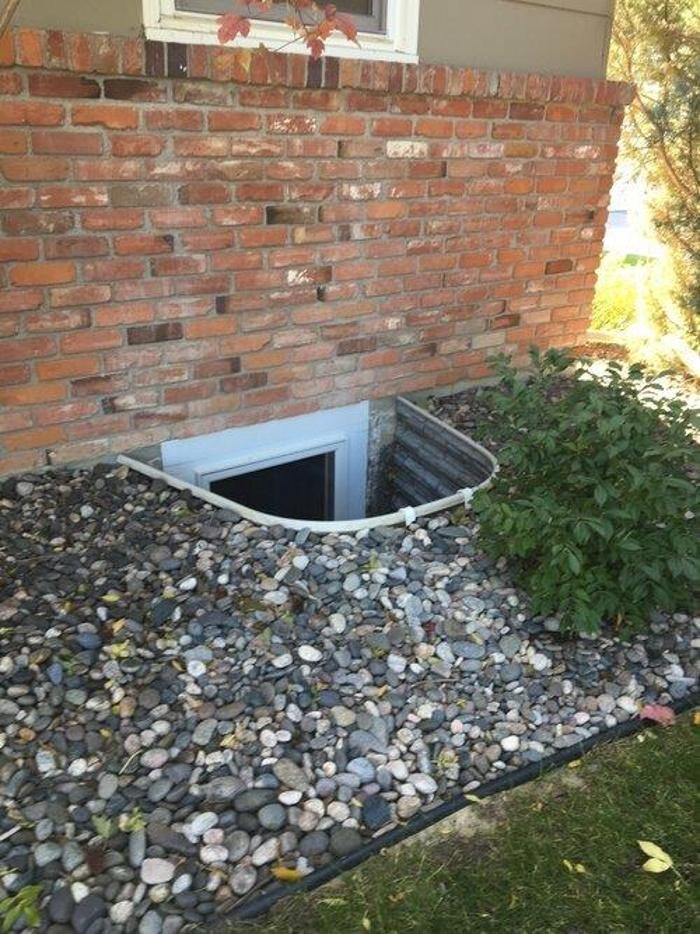 Images Barrett Concrete Cutting/Egress Windows Express