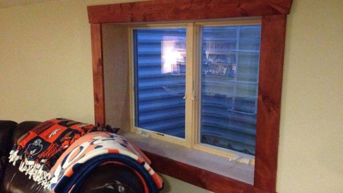 Images Barrett Concrete Cutting/Egress Windows Express