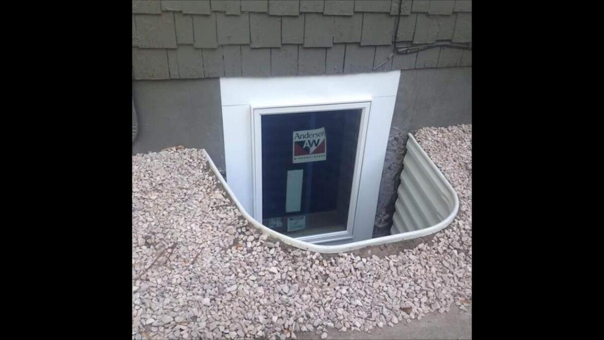 Images Barrett Concrete Cutting/Egress Windows Express