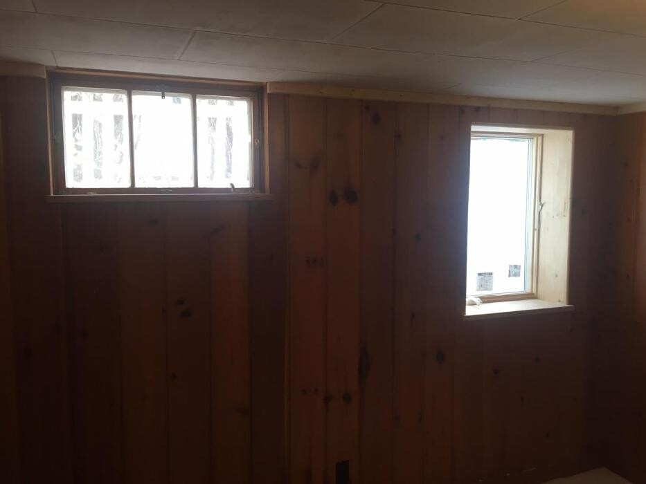 Images Barrett Concrete Cutting/Egress Windows Express