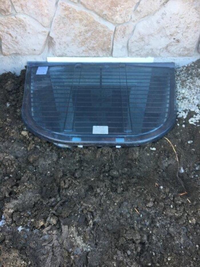 Images Barrett Concrete Cutting/Egress Windows Express