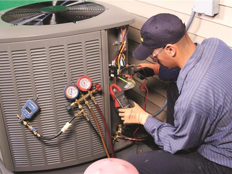 Images Superior Heating, Plumbing & Air Conditioning