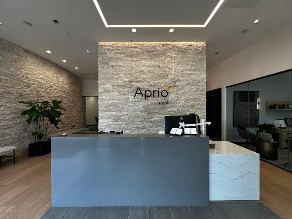 Images Aprio Legal