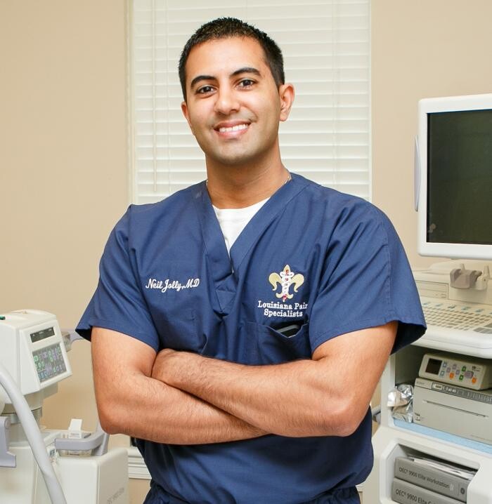 Images Suneil (Neil) Jolly MD