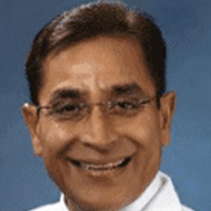 Dr. Sanjeev Kapuria, MD Logo
