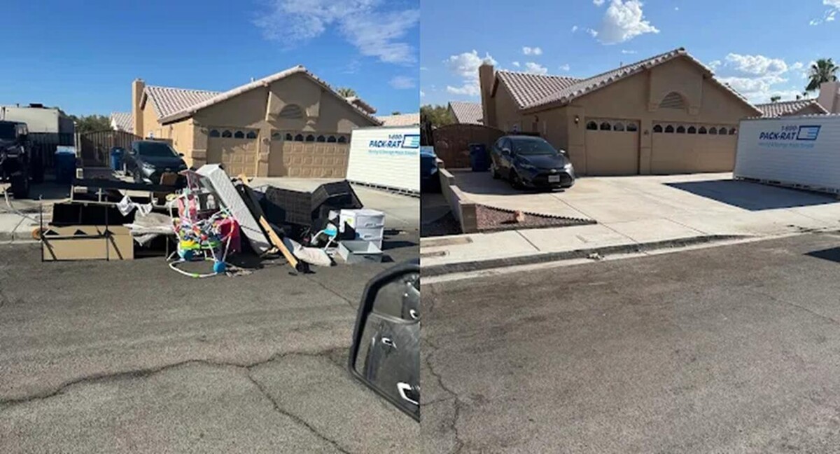 Images Jackpot Junk Removal Las Vegas