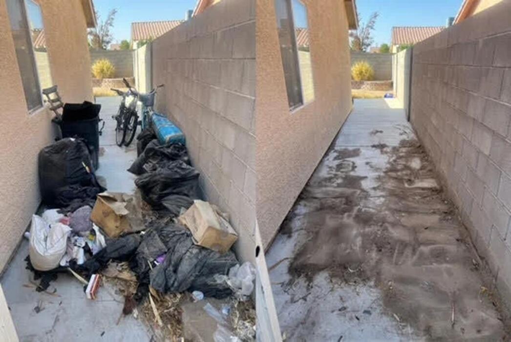 Images Jackpot Junk Removal Las Vegas