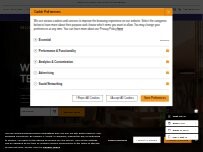 Website Screenshot Modera Rio Salado
