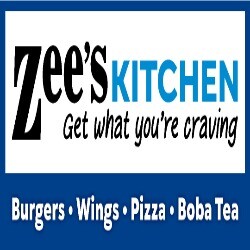 Zee's Kitchen & Froyo Logo