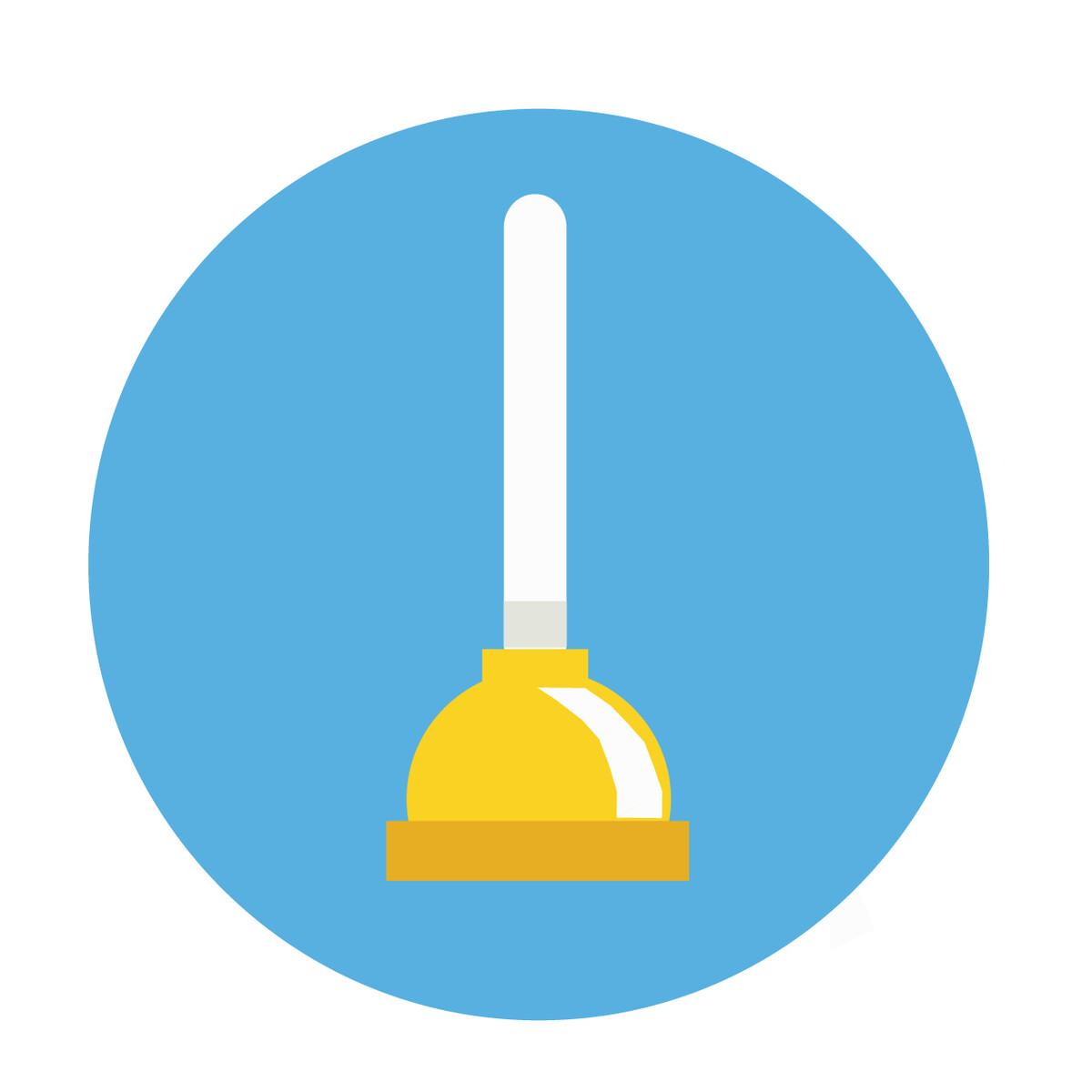 718 Sewer & Drain Inc. Logo