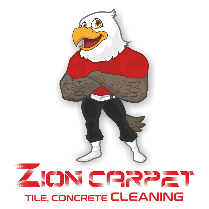 Zion Carpet, Tile & Air Duct Cleaning Logo